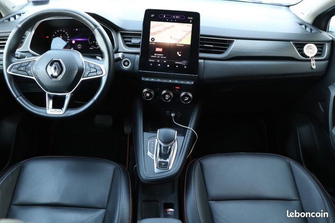Renault Captur 1.5 BLUEDCI 115 INITIALE PARIS EDC BVA B Gris de 2020
