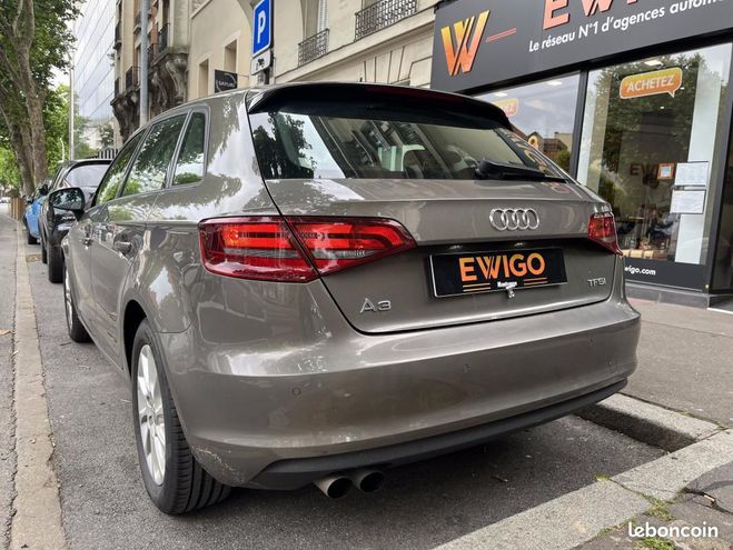 Audi A3 Sportback 1.4 TFSI 125 ADVANCED Marron de 2016
