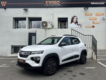  Voir détails -Dacia Spring ELECTRIC 45 25PPM 27.4KWH ACHAT-INTEGRAL à Nmes (30)