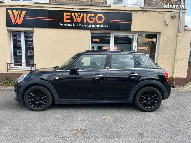 Mini One 1.2 100 EDITION SHOREDITCH BVA Noir de 2017