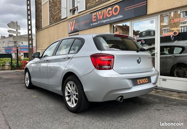 BMW Serie 1 2.0 116 D 115 BUSINESS Noir de 2014