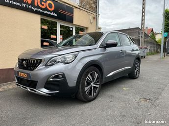  Voir détails -Peugeot 3008 GENERATION-II 1.2 PURETECH 130 ALLURE à Palaiseau (91)