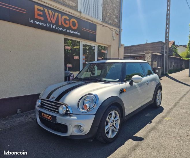 Mini One 1.6 D 110 COOPER Gris de 2011