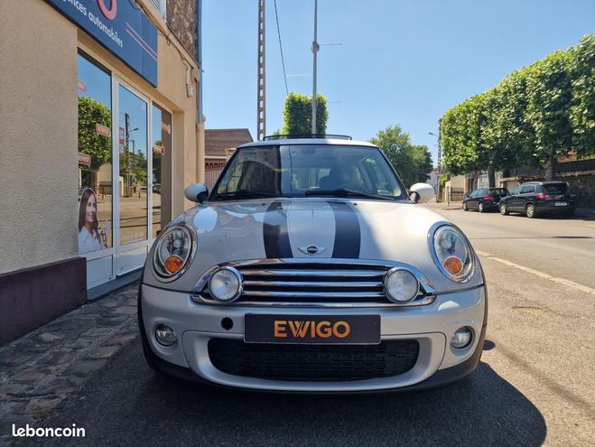 Mini One 1.6 D 110 COOPER Gris de 2011