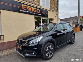  Voir détails -Peugeot 2008 GENERATION-I 1.2 PURETECH 110 ALLURE STA à Palaiseau (91)