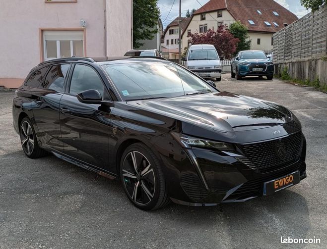 Peugeot 308 SW GENERATION-III 1.5 BLUEHDI 130ch GT E Noir de 2023