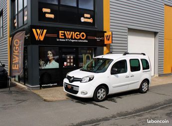  Voir détails -Renault Kangoo COMBI 1.5 DCi 110 CH ENERGY INTENS à Belbeuf (76)