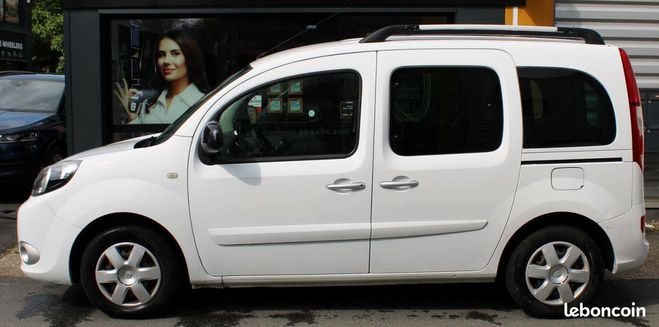 Renault Kangoo COMBI 1.5 DCi 110 CH ENERGY INTENS Blanc de 2017