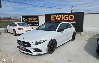  Voir détails -Mercedes Classe A 180D AMG LINE à Andrzieux-Bouthon (42)