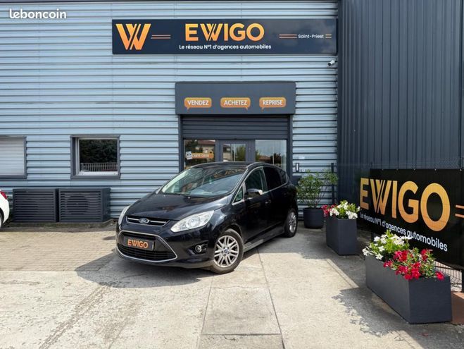 Ford C Max Focus 1.0 125ch Noir de 2014