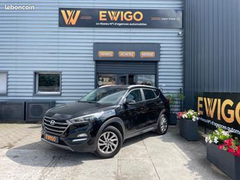  Voir détails -Hyundai Tucson 1.7 CRDI 115 BUSINESS 2WD à Saint-Priest (69)