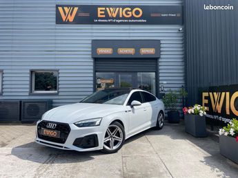  Voir détails -Audi A5 Sportback 2.0 TFSI 204CH HYBRID SPORTBAC à Saint-Priest (69)
