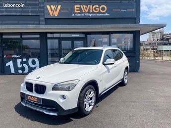  Voir détails -BMW X1 1.8 d 145ch confort xdrive à Valence (26)
