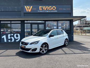  Voir détails -Peugeot 308 GT LINE 130CH 1.2 ENTRETIEN DISTRIBUTION à Valence (26)