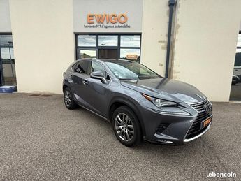  Voir détails -Lexus NX 2.5 300 H 197H 155 Ch HEV LUXE 4x4 AWD B à Ampuis (69)