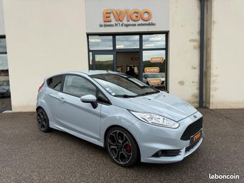  Voir détails -Ford Fiesta 1.6 ECOBOOST 200 ST200 à Ampuis (69)