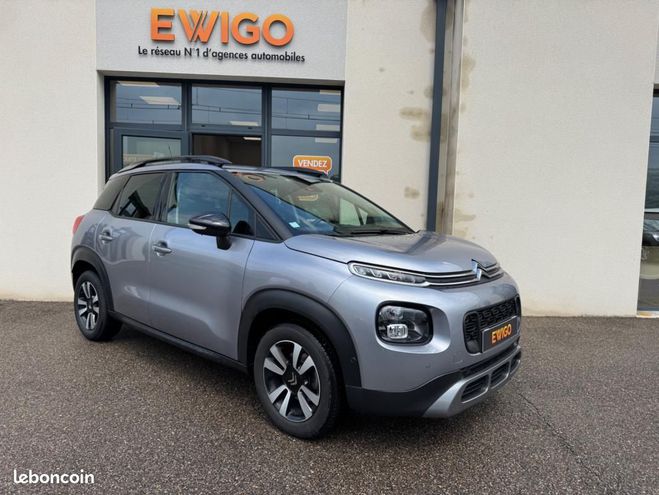 Citroen C3 Aircross 1.2 110CH SHINE START-STOP COUR Gris de 2021