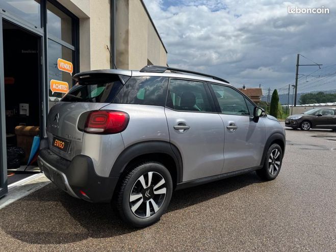 Citroen C3 Aircross 1.2 110CH SHINE START-STOP COUR Gris de 2021