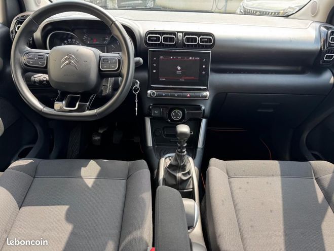 Citroen C3 Aircross 1.2 110CH SHINE START-STOP COUR Gris de 2021