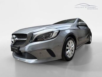  Voir détails -Mercedes Classe A III (W176) 180 Business à Chtenay-Malabry (92)