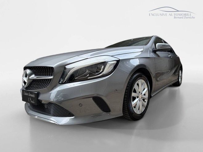 Mercedes Classe A III (W176) 180 Business GRIS de 2017