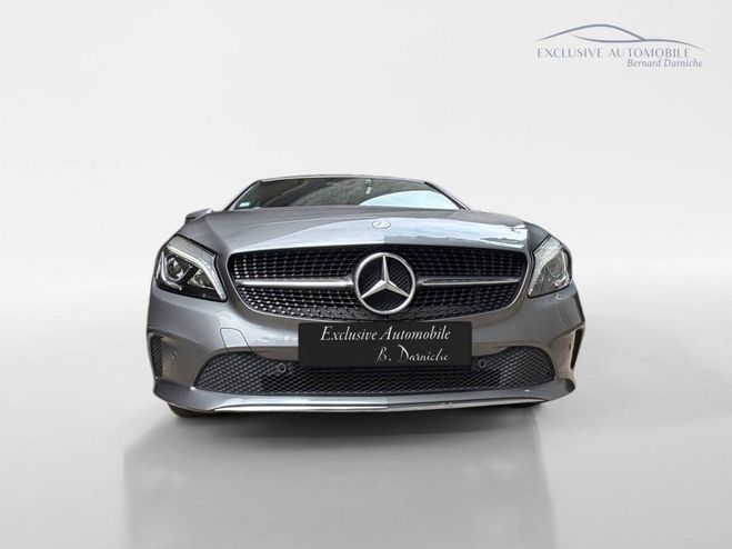 Mercedes Classe A III (W176) 180 Business GRIS de 2017
