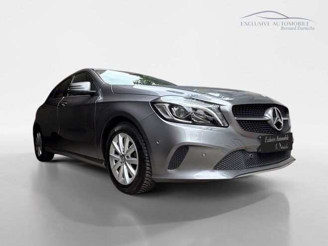 Mercedes Classe A III (W176) 180 Business GRIS de 2017