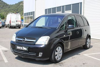  Voir détails -Opel Meriva 1.6 16v 100cv ecotec cosmo - distributio à Sausset-les-Pins (13)
