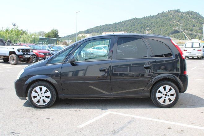 Opel Meriva 1.6 16v 100cv ecotec cosmo - distributio Noir de 2005
