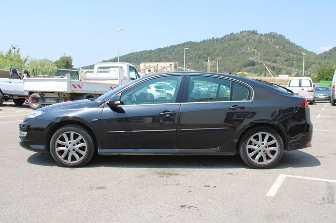 Renault Laguna iii 1.5 dci 110 limited edc eco2 - garan Noir de 2014