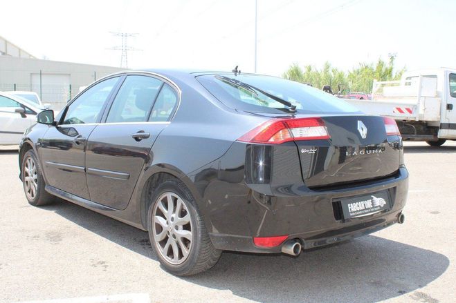 Renault Laguna iii 1.5 dci 110 limited edc eco2 - garan Noir de 2014