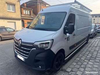  Voir détails -Renault Master 3 L3H2 Grand Confort 2,3 DCI 136CH place à Armentires (59)