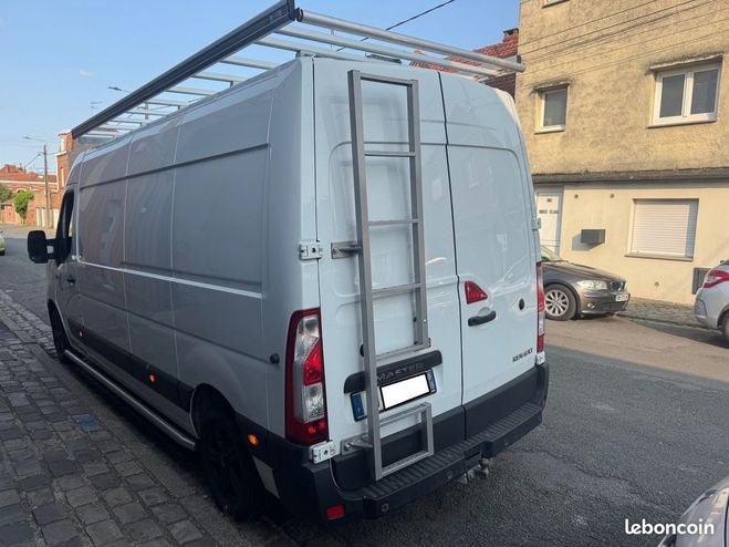 Renault Master 3 L3H2 Grand Confort 2,3 DCI 136CH place Blanc de 2019