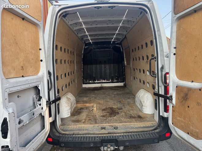 Renault Master 3 L3H2 Grand Confort 2,3 DCI 136CH place Blanc de 2019