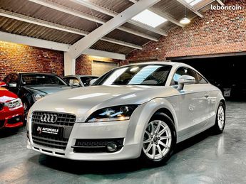  Voir détails -Audi TT Coup 2.0L TFSI 200 ch Audio Bose, Clima à Halluin (59)