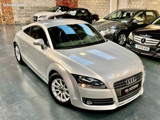 Audi TT Coup 2.0L TFSI 200 ch Audio Bose, Clima Gris de 2006