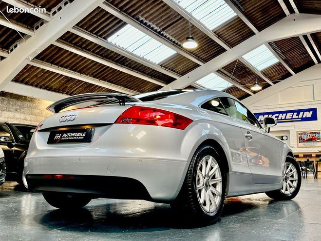 Audi TT Coup 2.0L TFSI 200 ch Audio Bose, Clima Gris de 2006