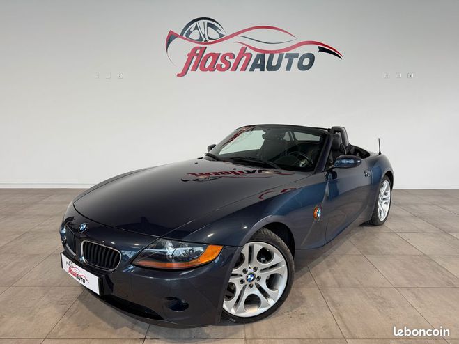 BMW Z4 ROADSTER 2.5 i 192cv-CABRIOLET-HARDTOP Autre de 2004