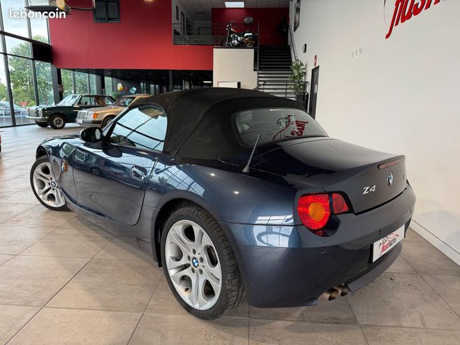 BMW Z4 ROADSTER 2.5 i 192cv-CABRIOLET-HARDTOP Autre de 2004