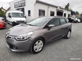  Voir détails -Renault Clio IV Estate Business 54800KMS ETAT IRREPRO à Michery (89)