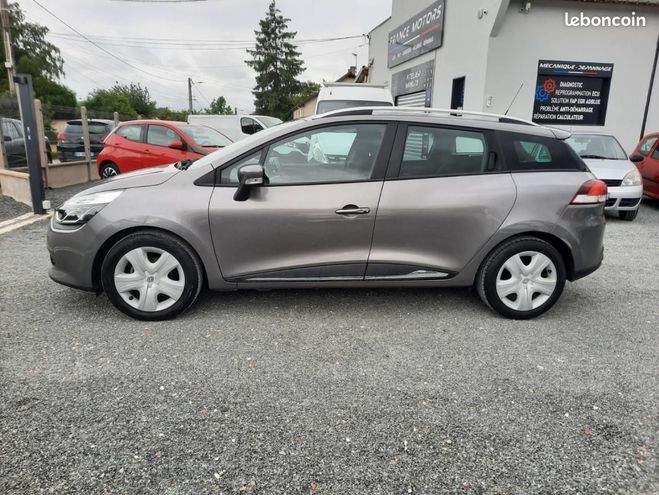 Renault Clio IV Estate Business 54800KMS ETAT IRREPRO Gris de 2015