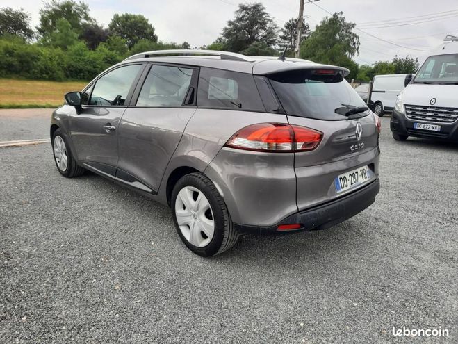 Renault Clio IV Estate Business 54800KMS ETAT IRREPRO Gris de 2015