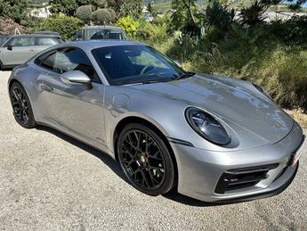  Voir détails -Porsche 911 COUPE (992) 3.0 480CH GTS PDK à Carros (06)