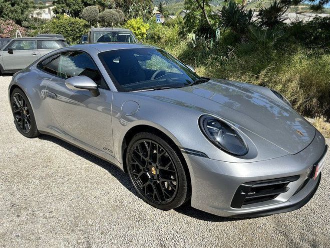 Porsche 911 COUPE (992) 3.0 480CH GTS PDK Gris F de 2022