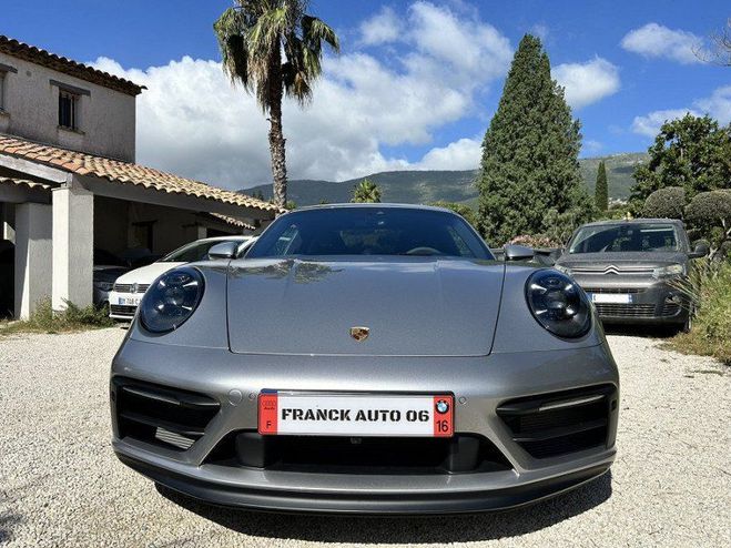 Porsche 911 COUPE (992) 3.0 480CH GTS PDK Gris F de 2022