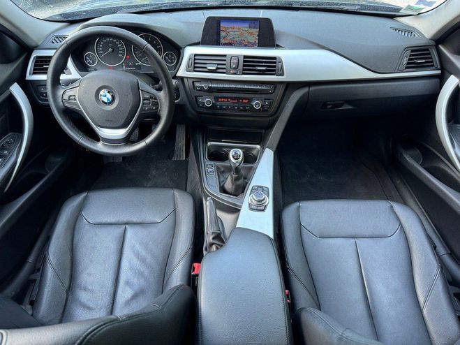 BMW Serie 3 Touring 320i 2.0 i 184cv Luxury Gris de 2012