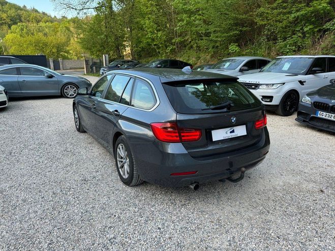BMW Serie 3 Touring 320i 2.0 i 184cv Luxury Gris de 2012