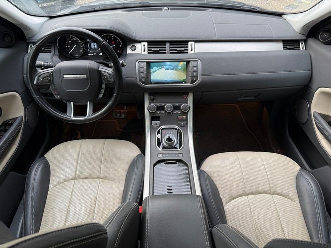 Land rover Range Rover Evoque 2.0 TD4 150cv 4X4 BVA9 HSE Dynamic 1e ma Gris de 2016