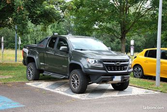  Voir détails -Chevrolet Colorado zr2 v6 3.6 à Fameck (57)