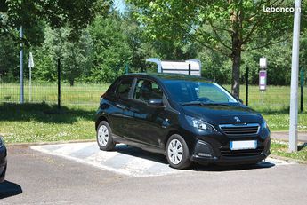  Voir détails -Peugeot 108 PEUEOT 1.0 69cv ACTIVE à Fameck (57)